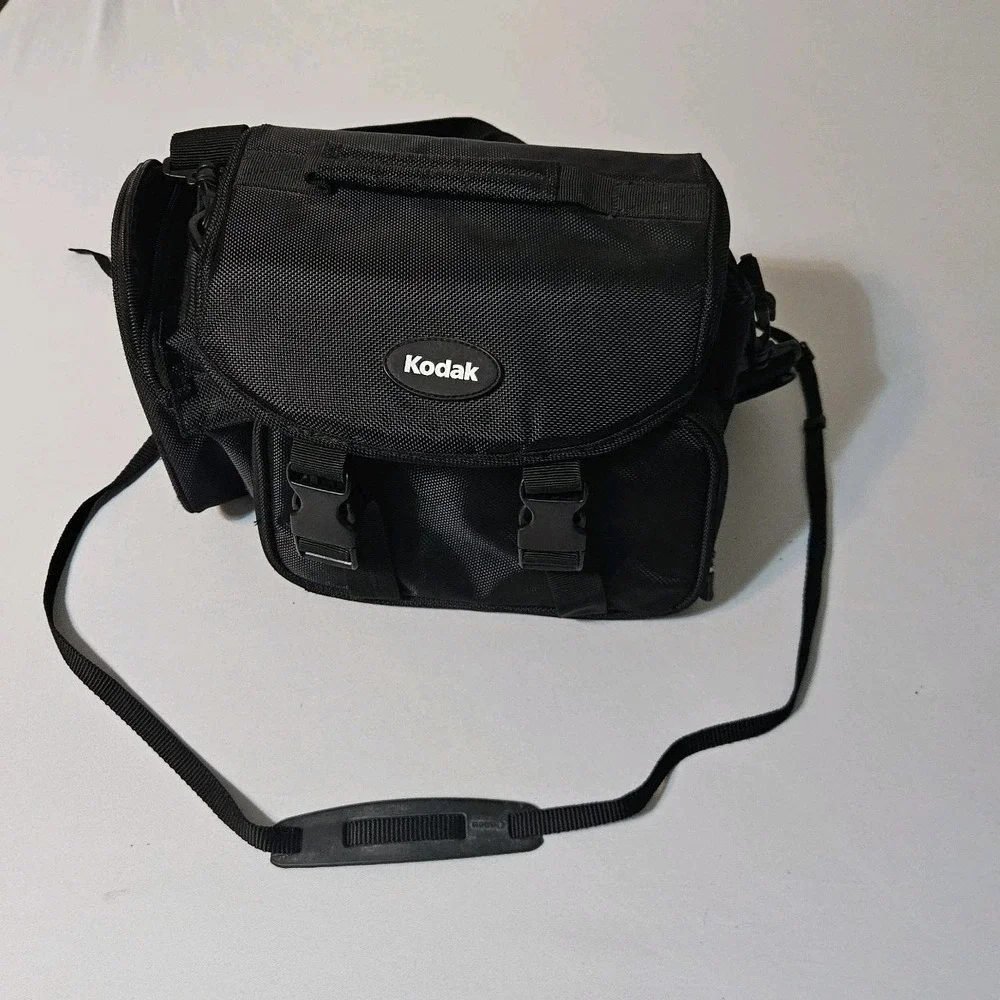 Kodak padded camera